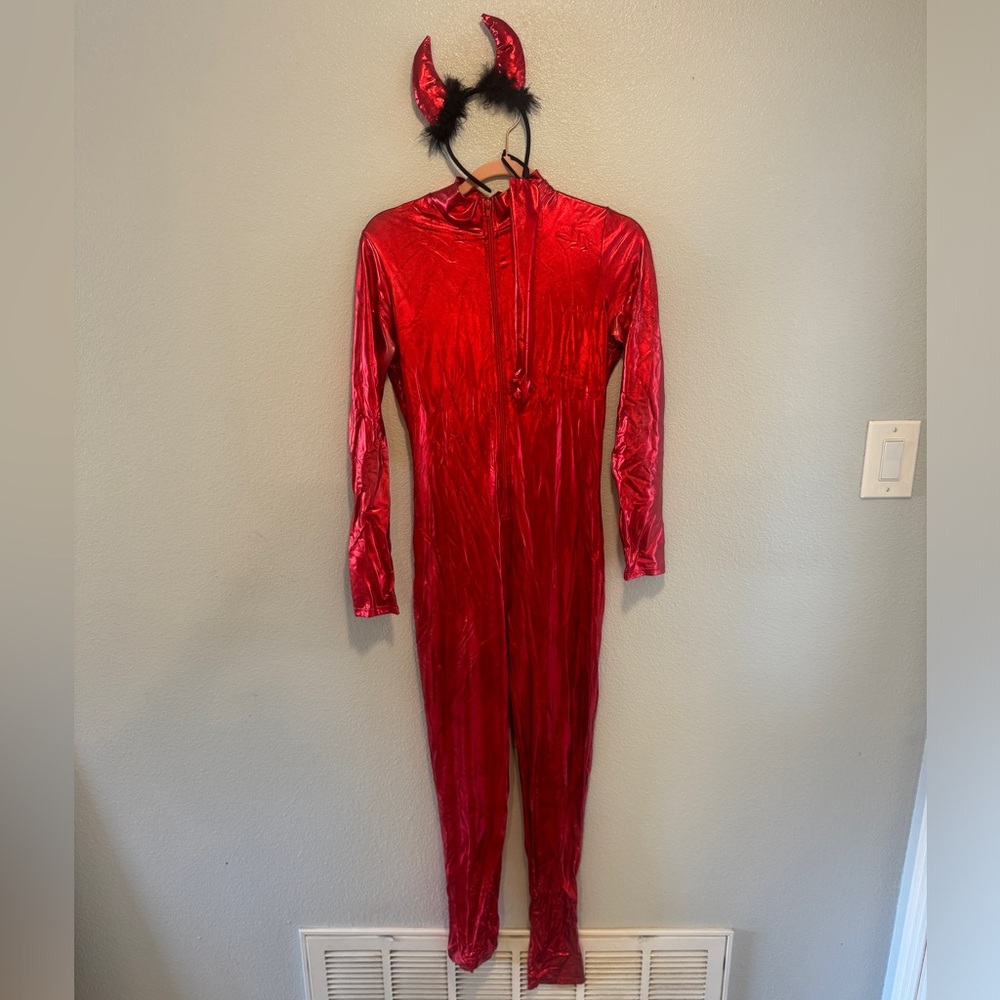 Devil costume